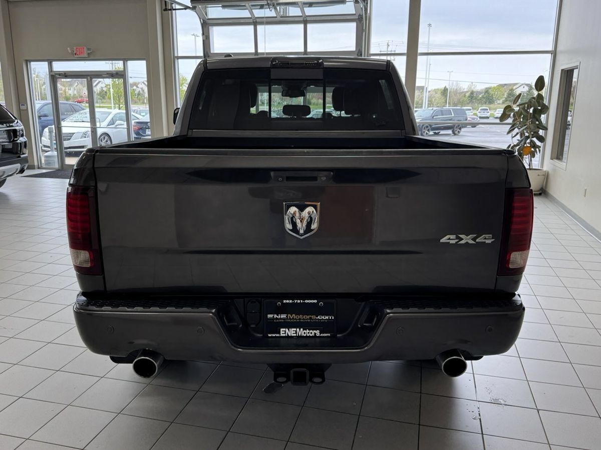 Used 2014 RAM 1500 Sport w/ Trailer Tow Group AWD/4WD image 5