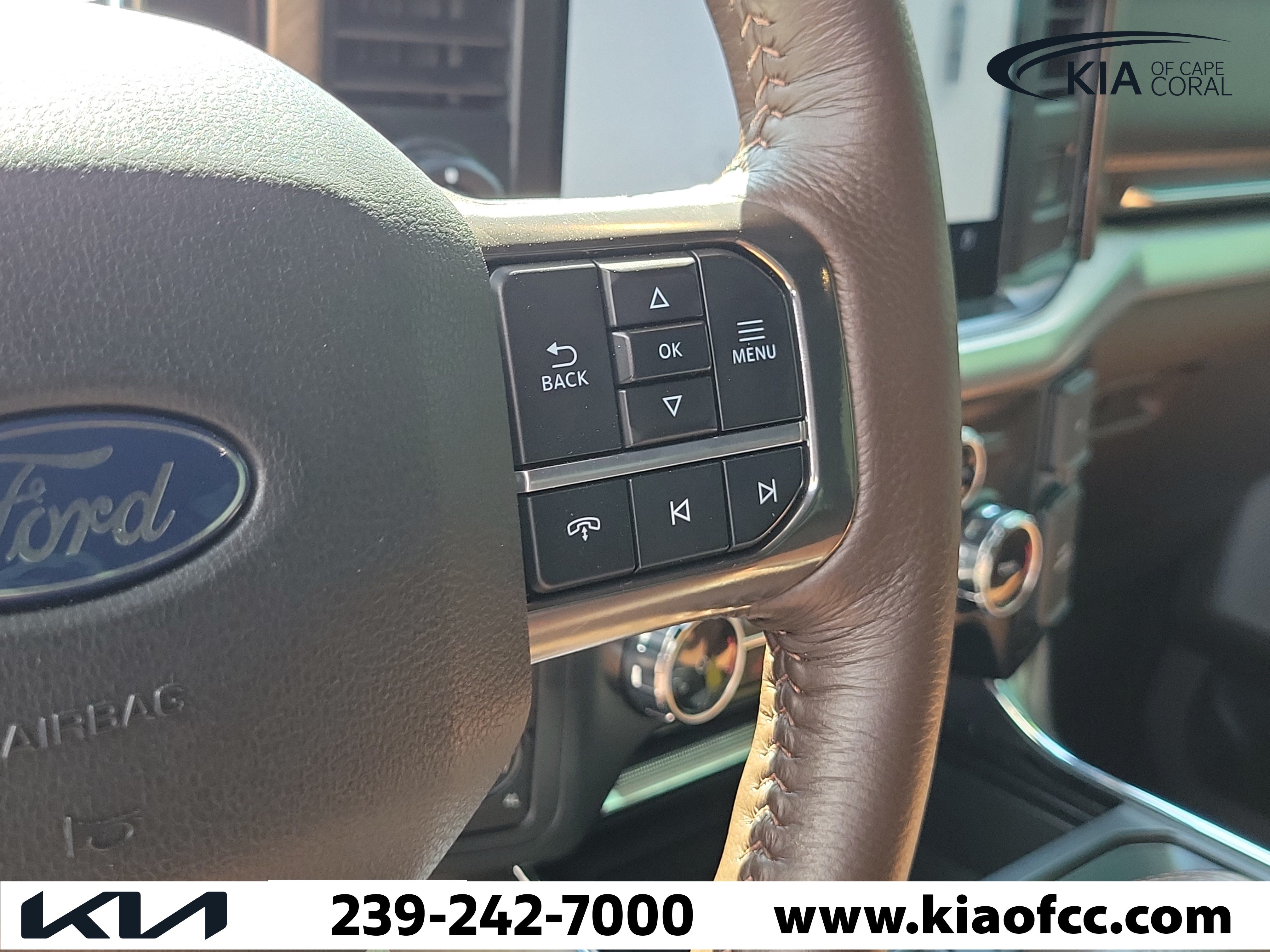 Used 2026 Ford F150 King Ranch w/ Equipment Group 601A High AWD/4WD image 27
