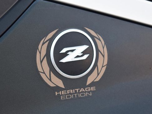 New 2026 Nissan Z Performance image 6