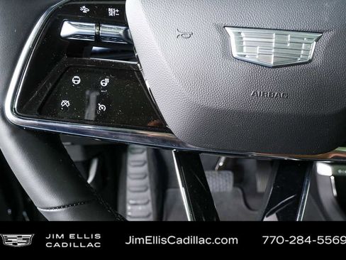 New 2026 Cadillac Lyriq Luxury image 9