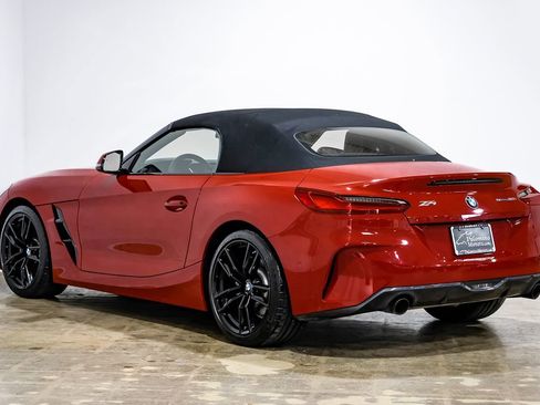Used 2019 BMW Z4 sDrive30i w/ M Sport Package image 14