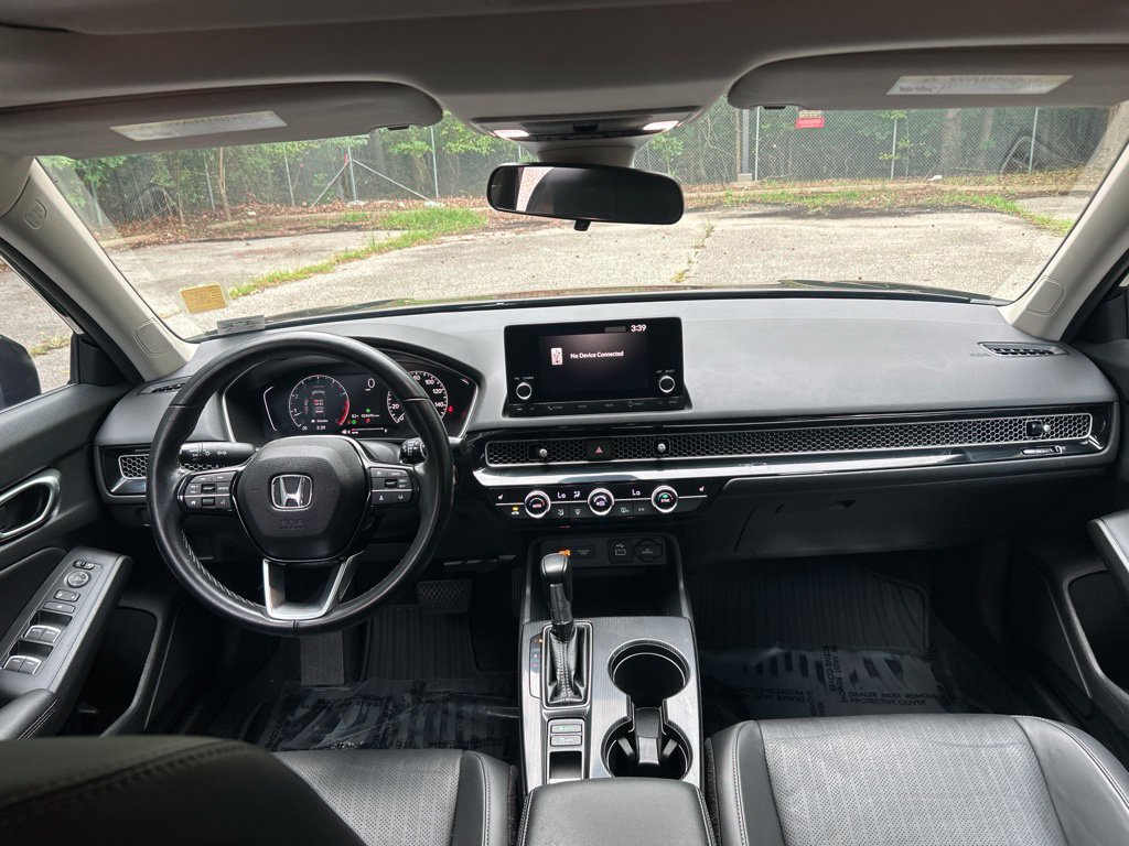 Used 2023 Honda Civic EX-L image 28