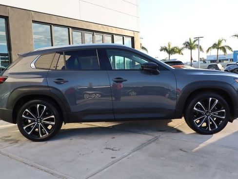Used 2025 MAZDA CX-50 AWD 2.5 S w/ Premium Plus Pkg image 2