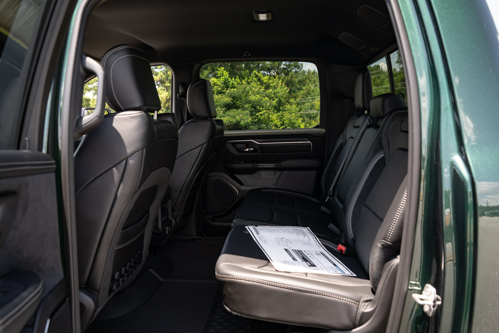 New 2026 RAM 1500 RHO AWD/4WD image 32