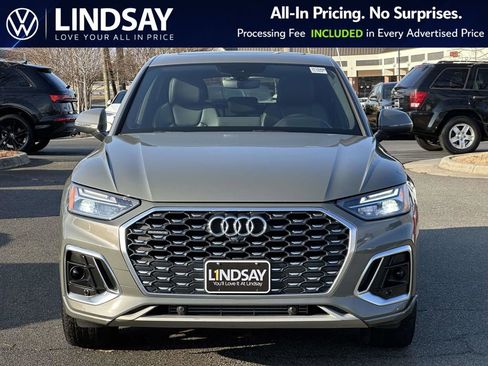 Used 2023 Audi Q5 2.0T Premium Plus w/ Premium Plus Package image 3