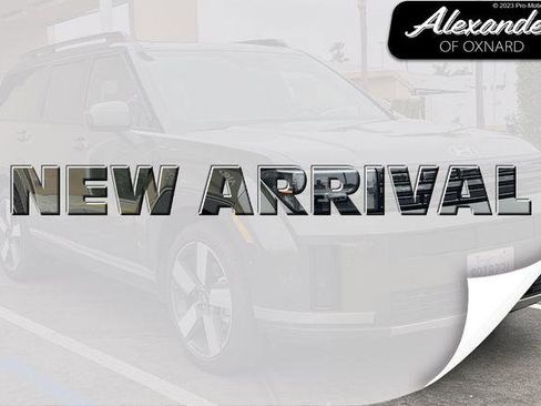 Certified 2025 Hyundai Santa Fe Limited AWD/4WD image 1