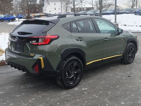 Certified 2025 Subaru Crosstrek 2.5i Sport image 2