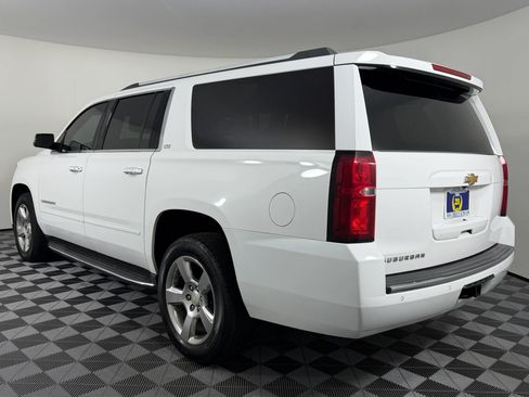 Used 2015 Chevrolet Suburban LTZ w/ Max Trailering Package AWD/4WD image 12