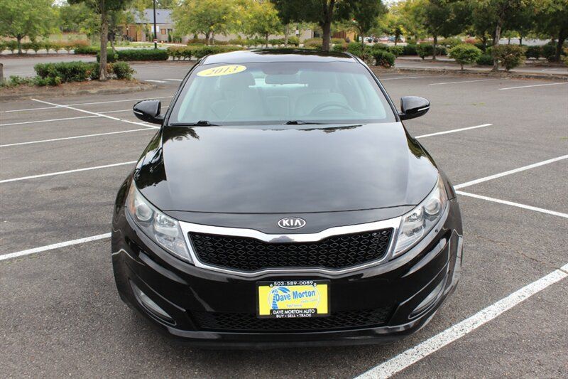Used 2013 Kia Optima LX FWD image 6