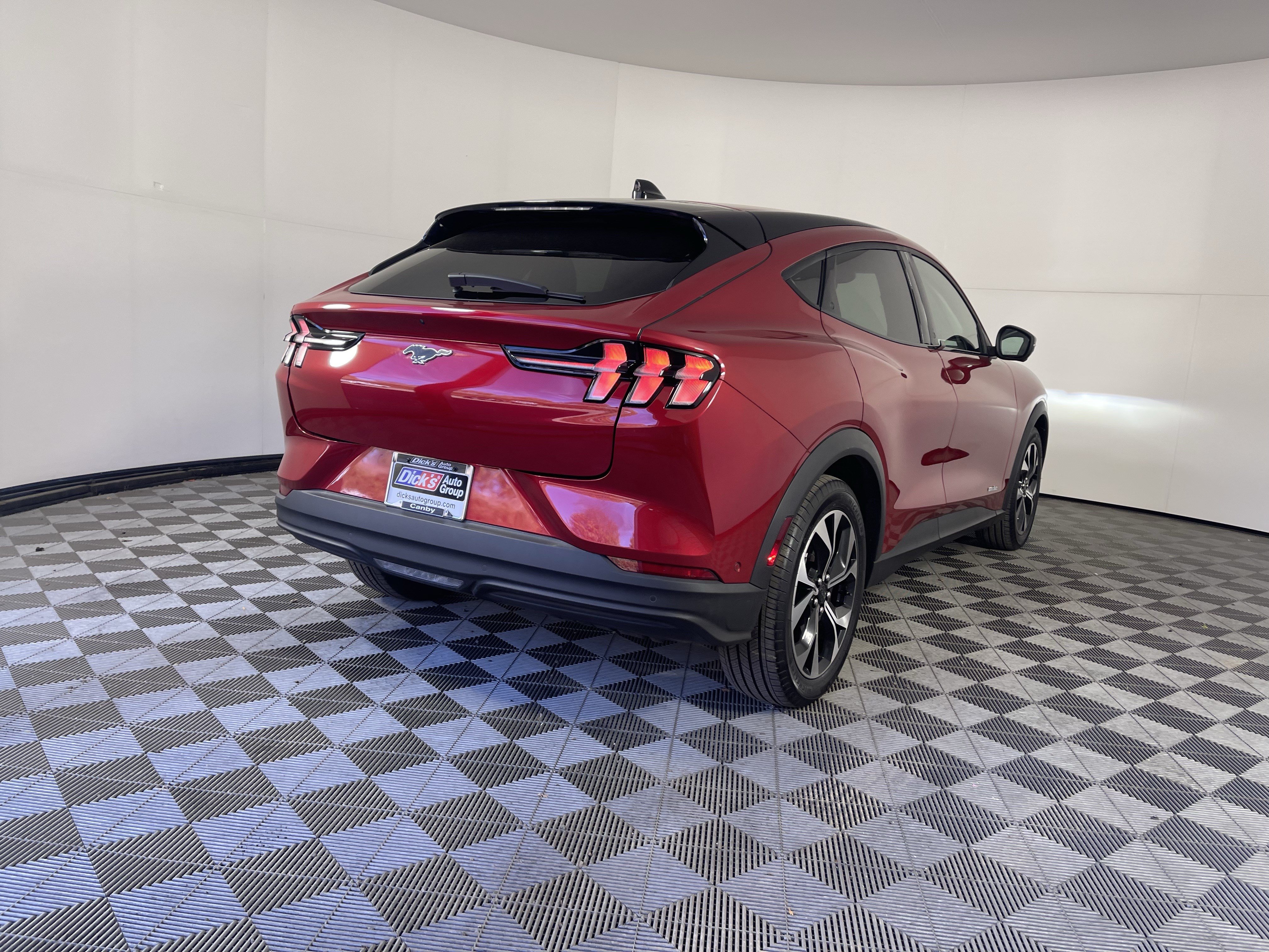 Used 2024 Ford Mustang Mach-E Select RWD image 5