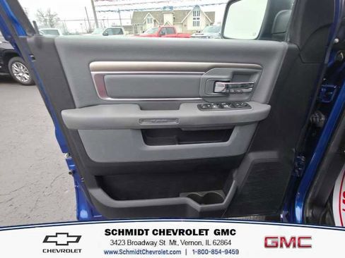 Used 2018 RAM 1500 Big Horn image 11