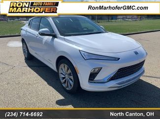 New 2026 Buick Envista Avenir video 1