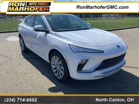 New 2026 Buick Envista Avenir image 1