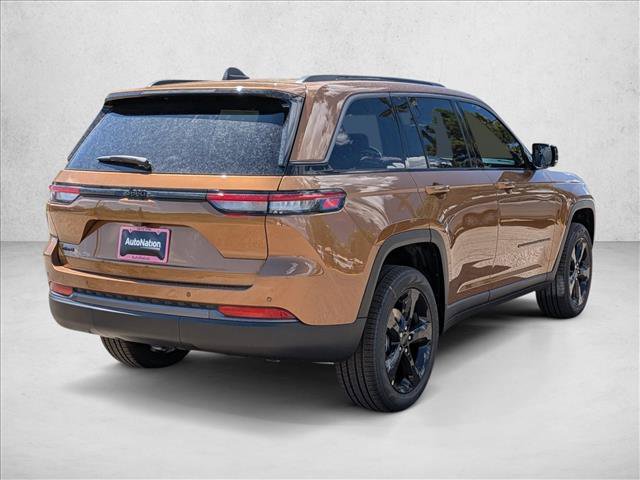 New 2026 Jeep Grand Cherokee Limited w/ Limited Altitude Package AWD/4WD image 2