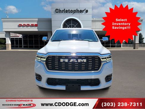 New 2026 RAM 1500 Tungsten w/ Bed Utility Group image 8