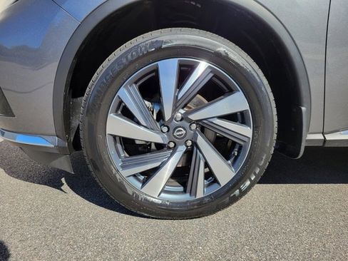 Used 2024 Nissan Murano SL w/ Cargo Package image 21