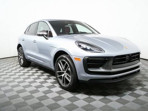 New 2026 Porsche Macan Turbo AWD/4WD image 28