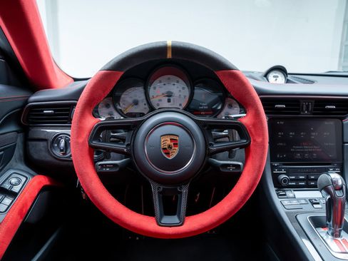 Used 2018 Porsche 911 GT2 RS w/ Weissach Package RWD image 22