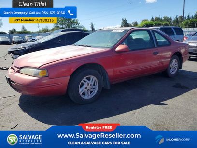 Used 1997 Ford Thunderbird LX