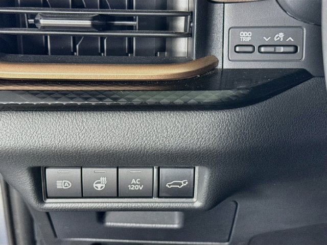 Certified 2025 Toyota Grand Highlander AWD Hybrid image 11