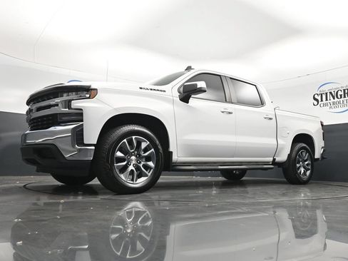 Used 2020 Chevrolet Silverado 1500 LT w/ All-Star Edition RWD image 28