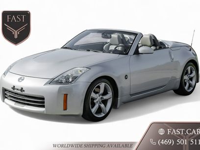 Used 2007 Nissan 350Z Touring
