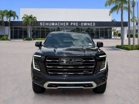 Certified 2025 GMC Yukon XL AT4 Ultimate AWD/4WD image 2