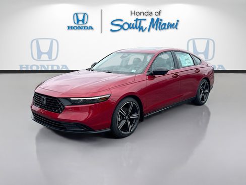 New 2026 Honda Accord SE image 3
