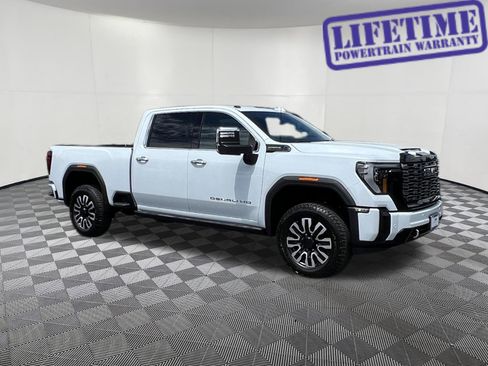 New 2026 GMC Sierra 3500 Denali Ultimate AWD/4WD image 1