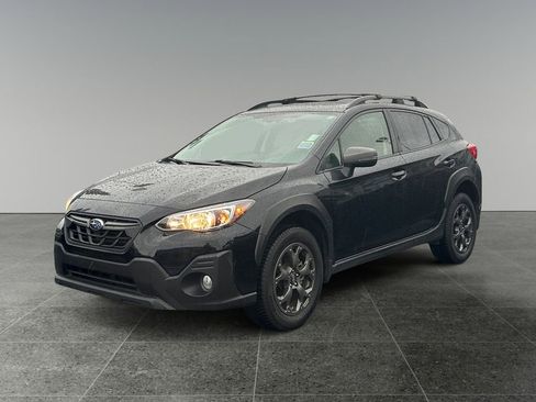 Used 2022 Subaru Crosstrek 2.5i Sport w/ Moonroof Package image 3