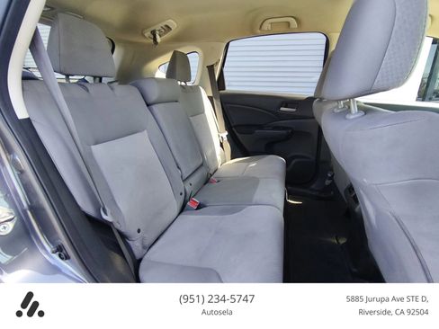Used 2016 Honda CR-V SE image 18