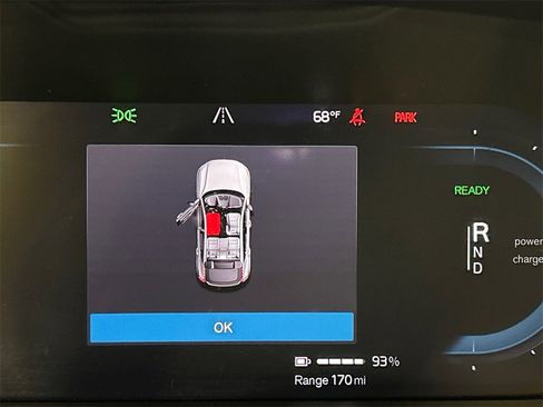Certified 2023 Volvo C40 P8 Recharge Ultimate w/ Protection Package Premier image 15