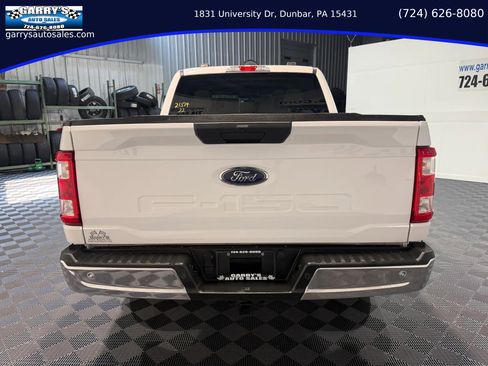 Used 2022 Ford F150 XL w/ XL Chrome Appearance Package image 6