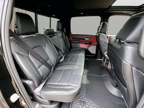 New 2026 RAM 1500 Rebel w/ Rebel Level 2 Equipment Group AWD/4WD image 21