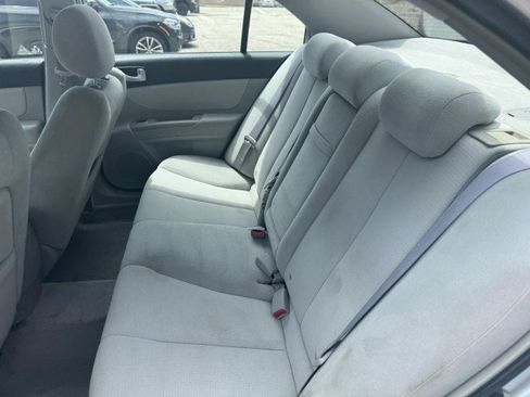 Used 2008 Hyundai Sonata GLS FWD image 13