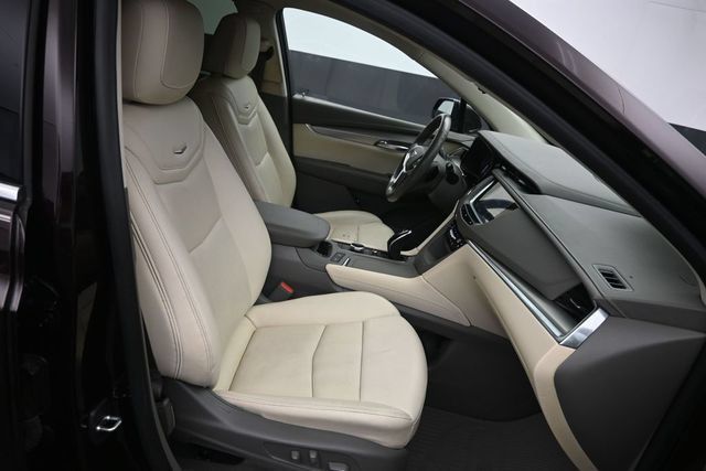 Used 2021 Cadillac XT5 Premium Luxury AWD/4WD image 33