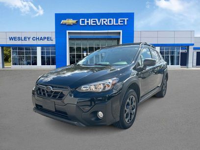 Used 2023 Subaru Crosstrek 2.5i Sport