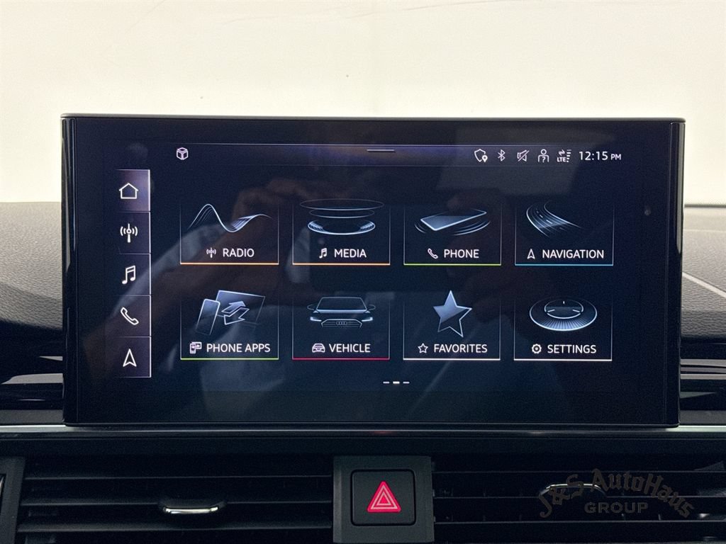 Used 2023 Audi A5 2.0T Premium Plus w/ Premium Plus AWD/4WD image 18