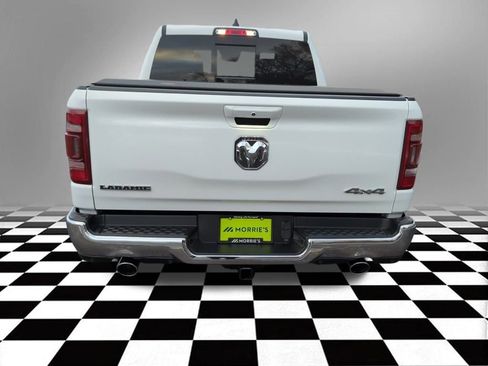 Used 2023 RAM 1500 Laramie image 6