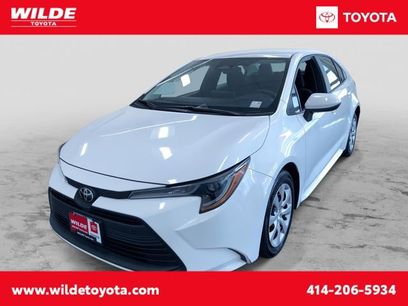 Used 2024 Toyota Corolla LE
