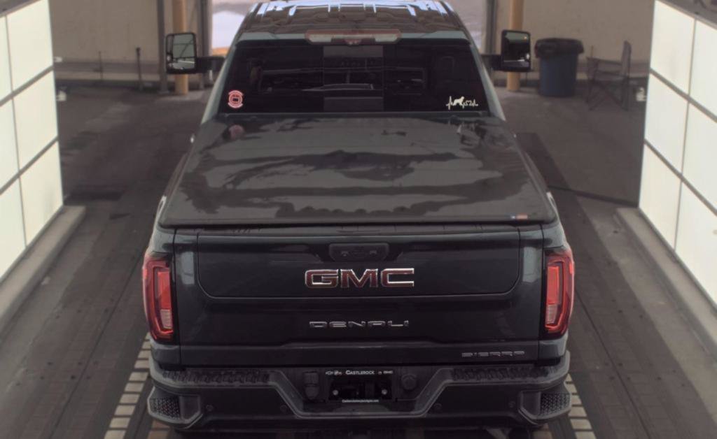 Used 2020 GMC Sierra 2500 Denali w/ Denali Ultimate Package AWD/4WD image 6