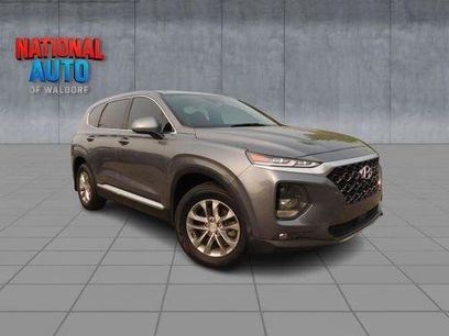 Used 2020 Hyundai Santa Fe SEL