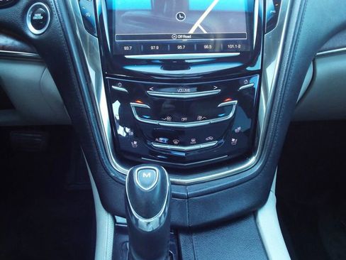 Used 2016 Cadillac CTS Sedan w/ Seating Package image 14