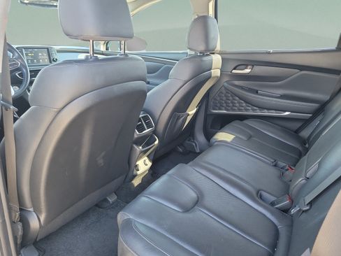 Used 2020 Hyundai Santa Fe SEL FWD image 5