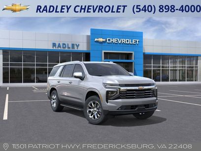 New 2026 Chevrolet Tahoe Premier w/ Sun And Tow Package