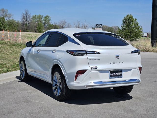 New 2026 Buick Envista Preferred FWD image 3