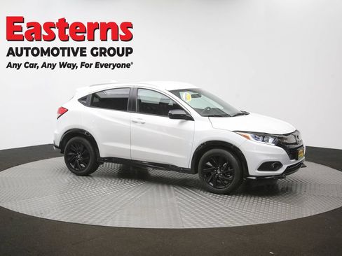 Used 2022 Honda HR-V Sport image 45