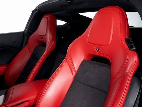 Used 2017 Chevrolet Corvette Grand Sport w/ Z07 Performance Package image 20