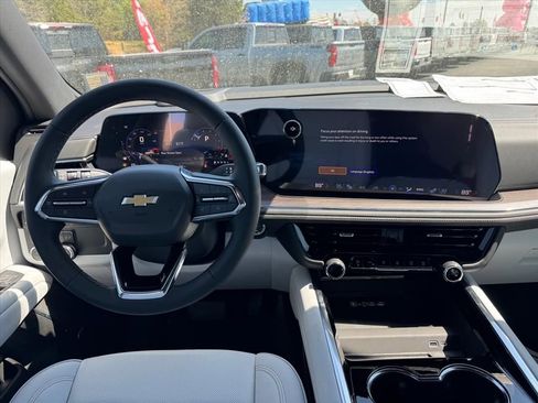 New 2025 Chevrolet Tahoe Premier image 12