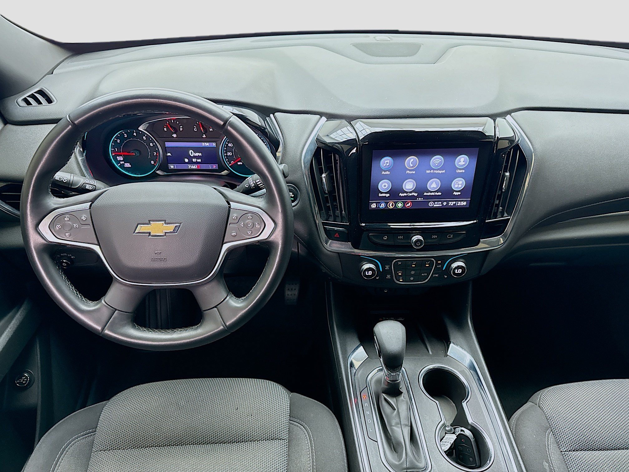 Used 2023 Chevrolet Traverse LT AWD/4WD image 14